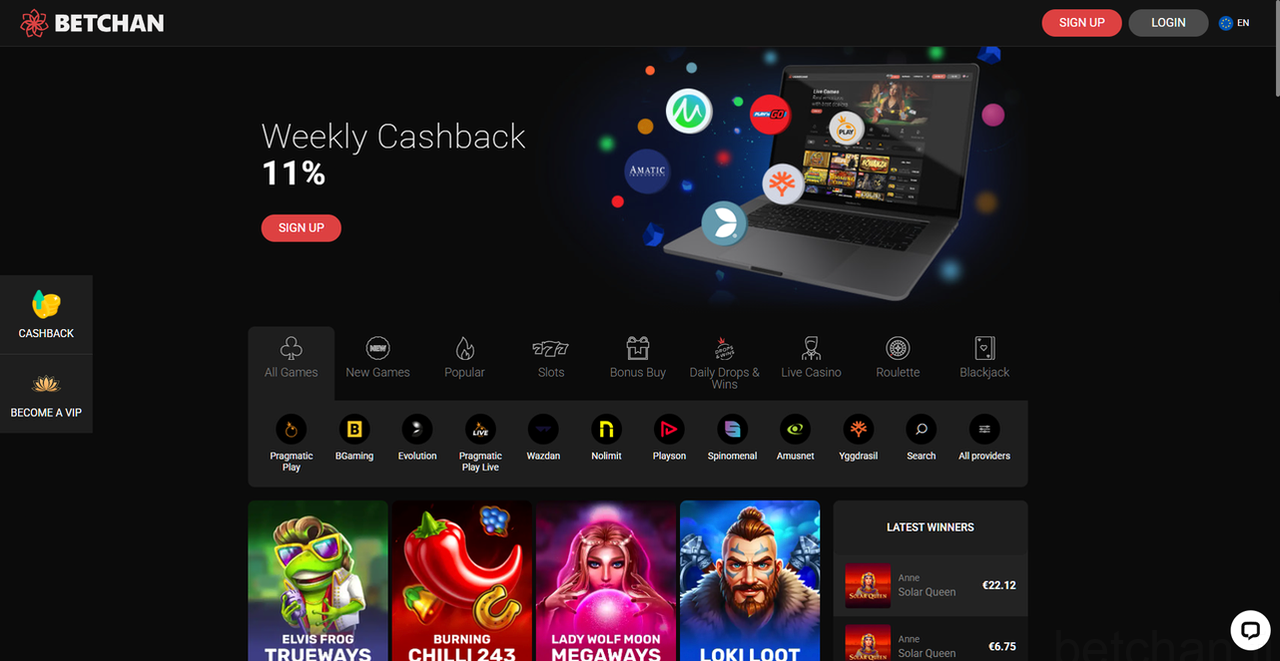 Betchan Casino Casino
