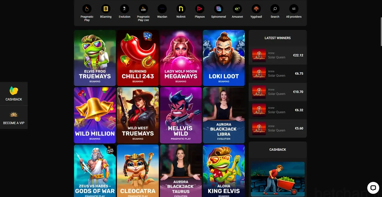 Betchan Casino Casino